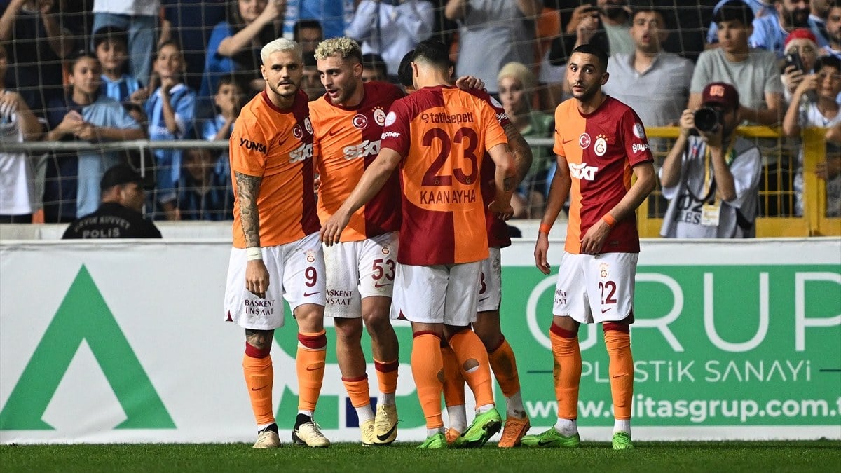 Galatasaray tarihe geçti! Süper Lig’de galibiyet rekoru kırıldı