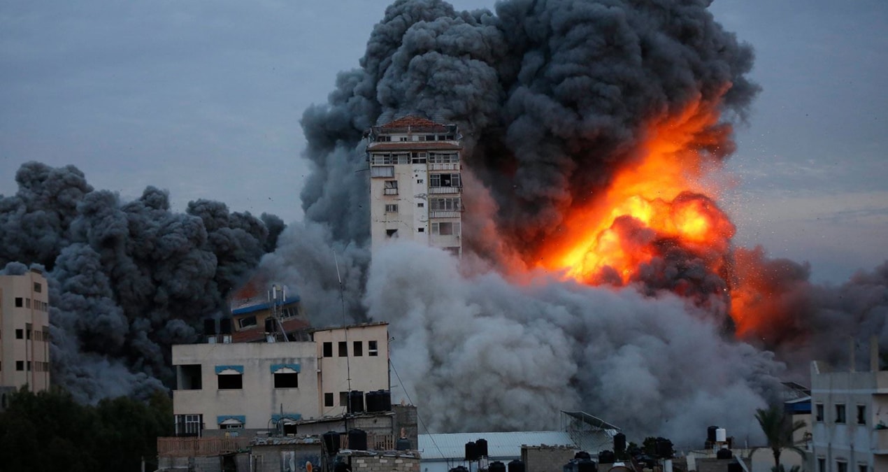 Gazze’de katliam: Can kaybı her an artıyor