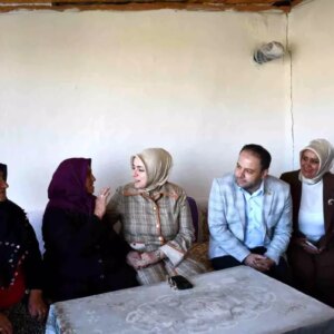 cumhurbaskani erdoganin terorsuz turkiye mektubu ardahanda sehit annesine ulasti beiZksXL