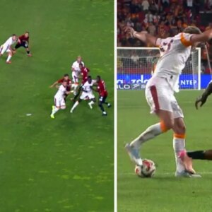 galatasarayin penaltilarinda karar dogru mu unlu yorumcular tereddutsuz gorus belirtti aExECEKK