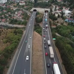 tem otoyolunda trafik normale dondu lGQa9Egw
