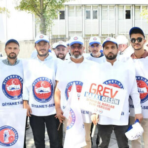 turkiye tarihinde bir ilk imamlar eylemde ZzRl2XcJ