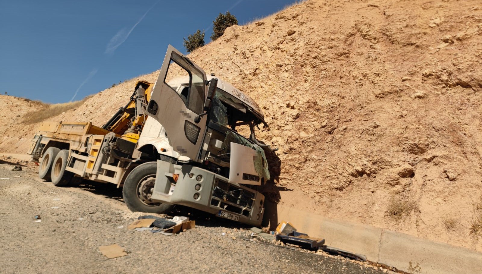 freni bosalan vinc kayaliga carpti 1kisi hayatini kaybetti xp5AJ9Jp