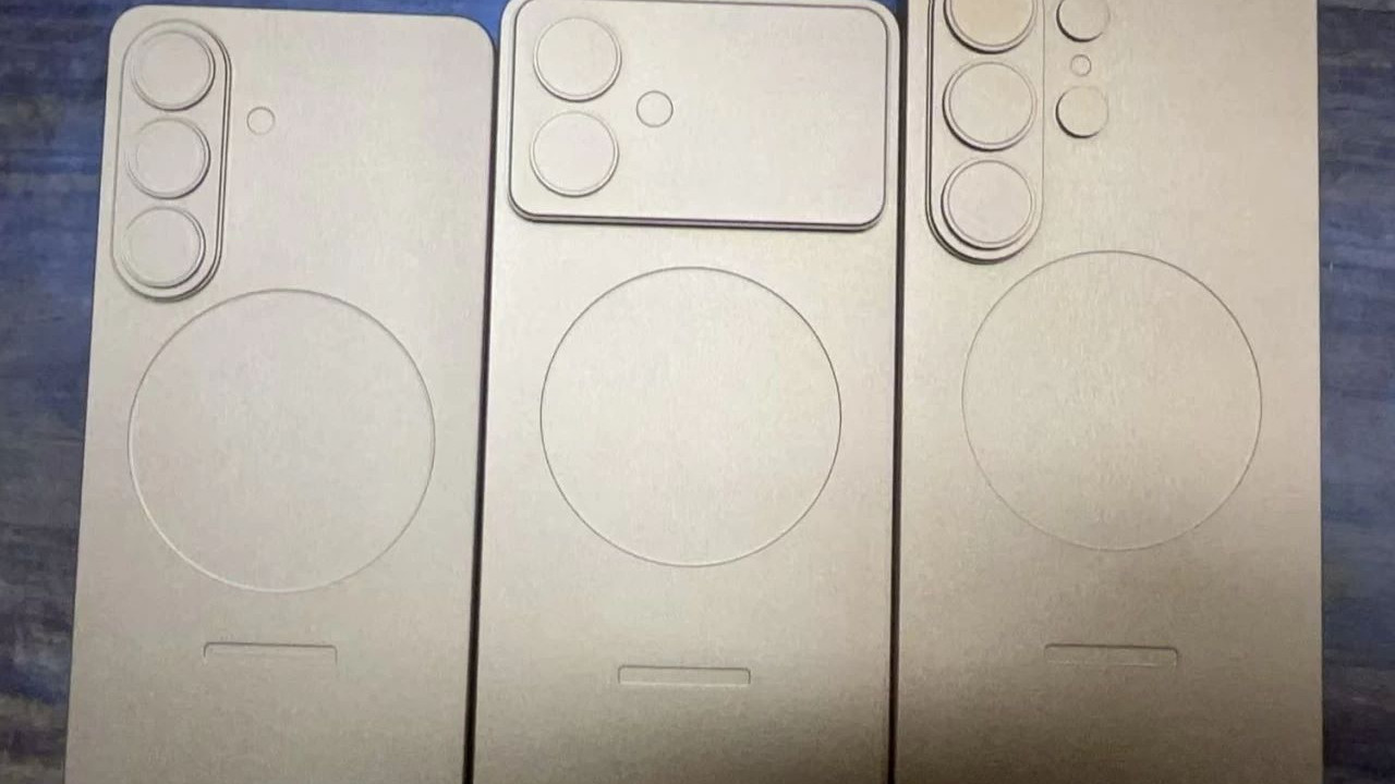 samsung galaxy s26 serisi icin iphone 17den mi ilham alacak nRqs48s1