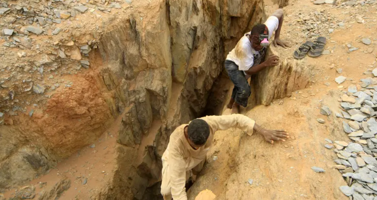 sudanda altin madeni faciasi 6 olu cok sayida kisi gocuk altinda jDby9dnG