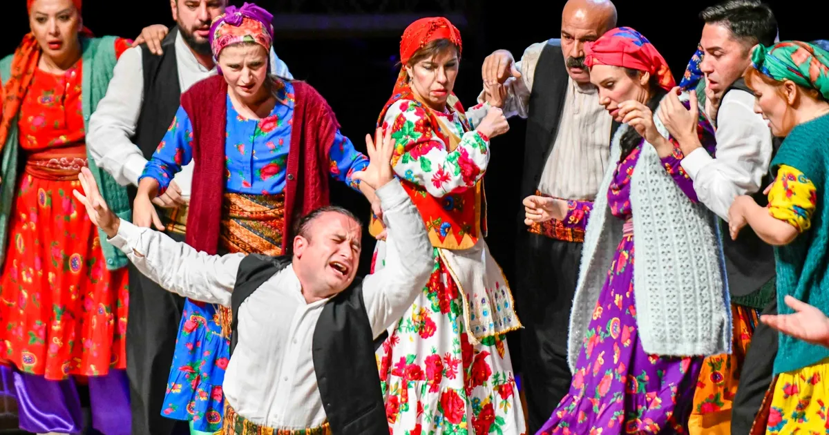 baskentte sanatin kalbi genclik parkinda atiyor tJBpDTj8