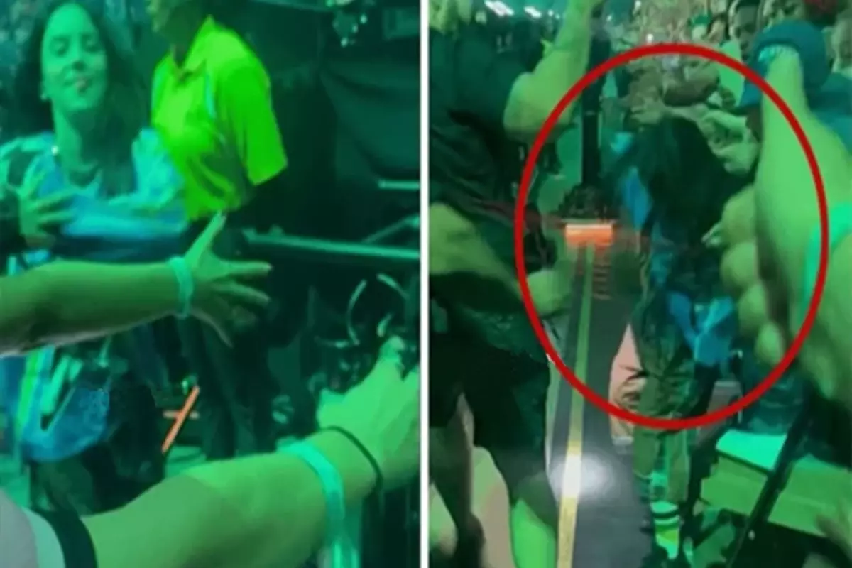 billie eilish konserde hayraninin saldirisina ugradi AIOceZyJ