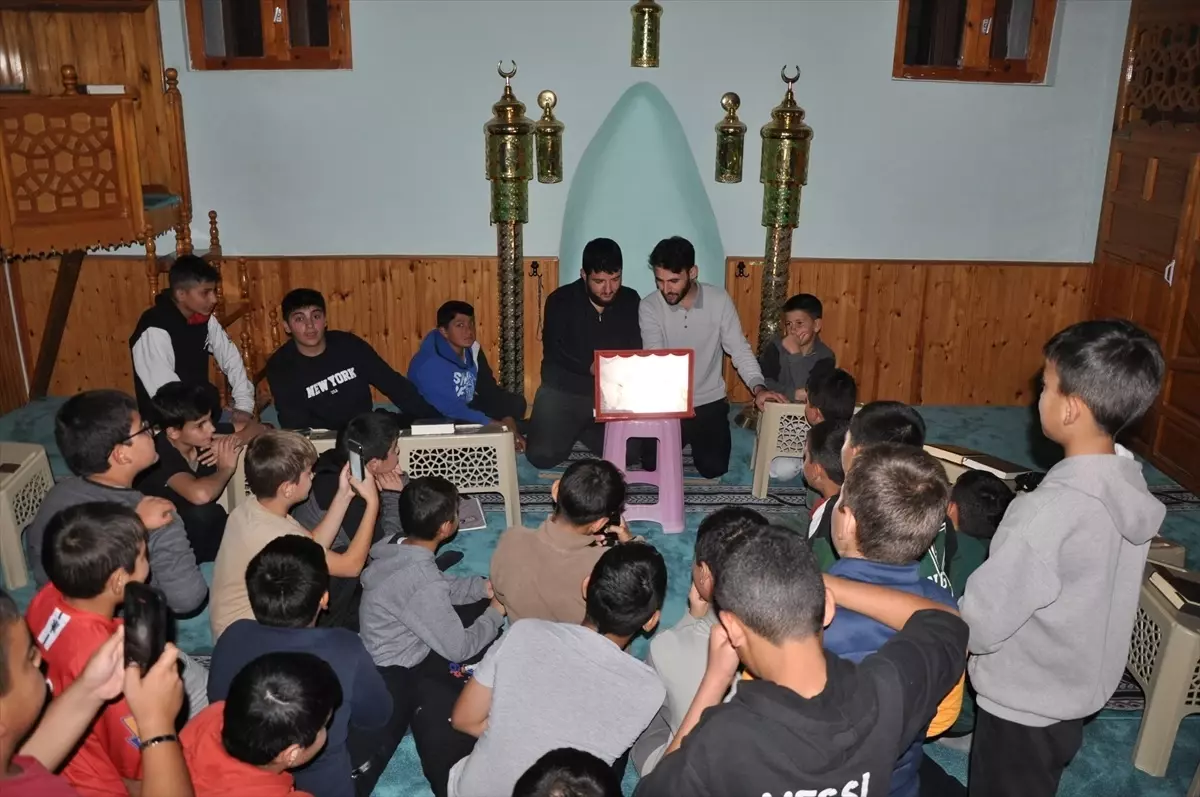 gemerekte cocuklara egitici etkinlikler MV9gbnbb.jpg