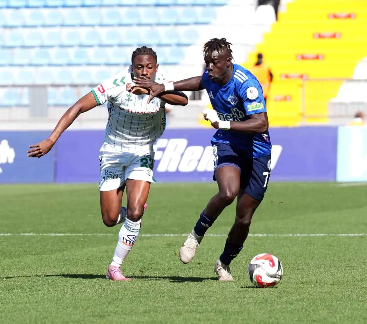 kasimpasa ve konyaspor 0 0 beraber basladi FKw9GnTG