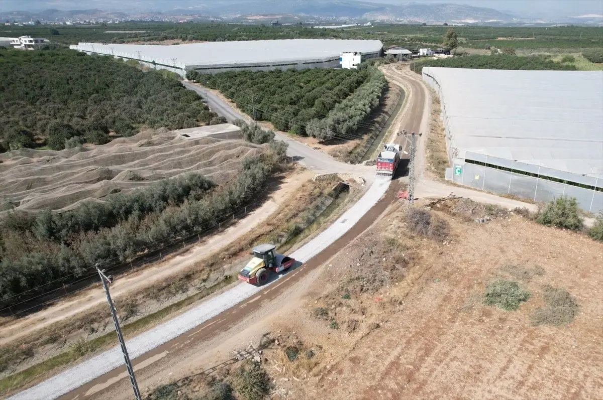 mersinde yol yenileme calismalari basladi XxFXUpuy