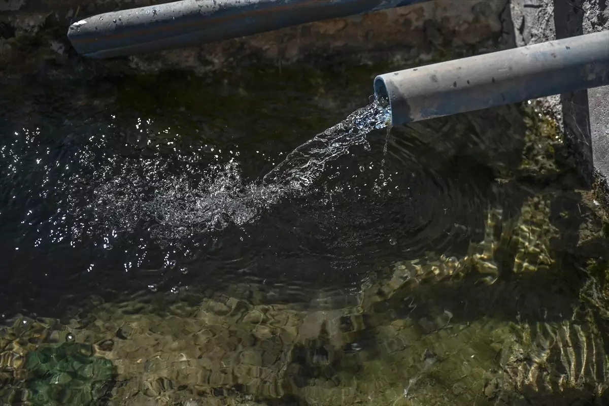 yenimahallede su kesintisi HRV1VEmz