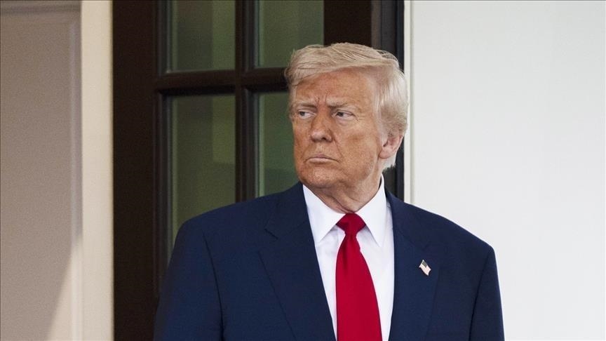 Trump, Suriye'deki siyasi süreç konusunda Cumhurbaşkanı Şara'ya güvendiğini vurguladı