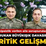 Dorukan Büyükışık Davasında Yeni Gelişmeler: Takipsizlik Kararı Kaldırıldı ve Aile Soruşturulacak