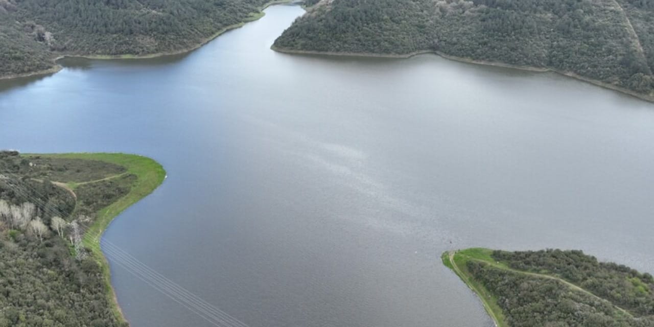 Su Yılı Bereketiyle Başladı: Barajlar Güçlendi, Topraklar Canlandı
