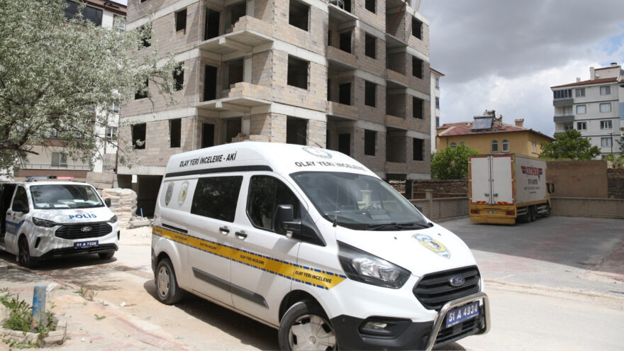 İnşaatta Düşme Olayı: 33 Yaşındaki İşçi Ağır Yaralandı