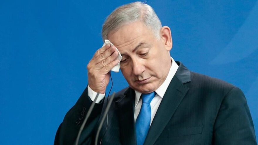 Netanyahu’nun Yolsuzluk Davası Güvenlik Gerekçesiyle Erteleniyor