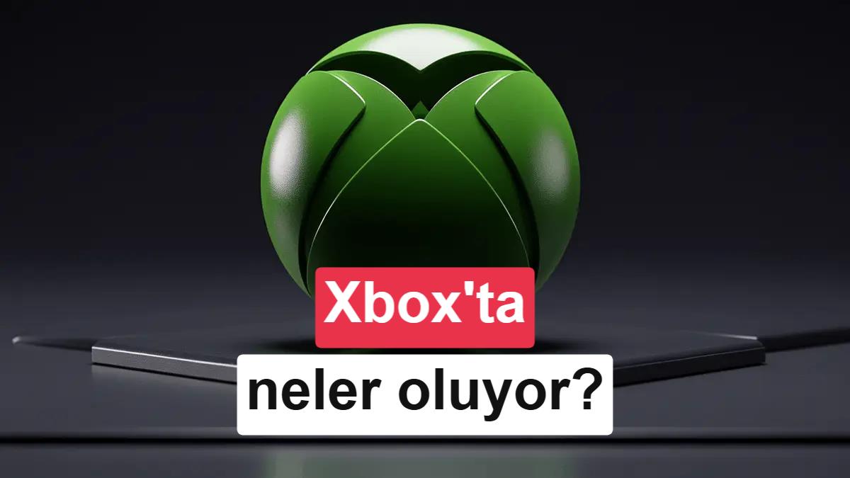 Microsoft, Xbox için radikal seçenekleri değerlendiriyor: Ayrı bir şirket olabilir