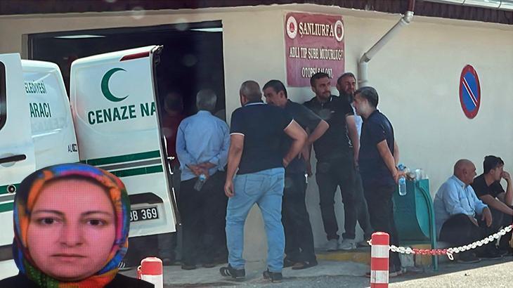 Şanlıurfa’da 4 çocuk annesi Emine’nin sır ölümü! 1 kişi gözaltında