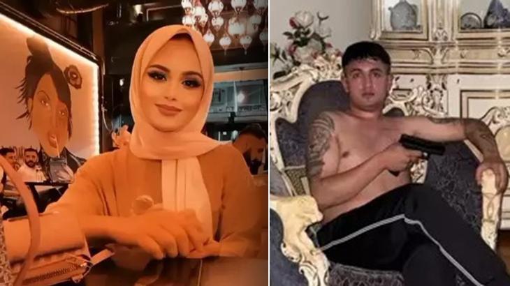 3 aylık hamile Helin’e ölüm tuzağı: Gel çiçek aldım