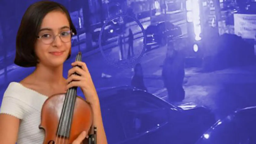 Ödüllü kemancı Laçin’in ölümüne yol açmıştı: Cezası onanan sürücüye tahliye kararı