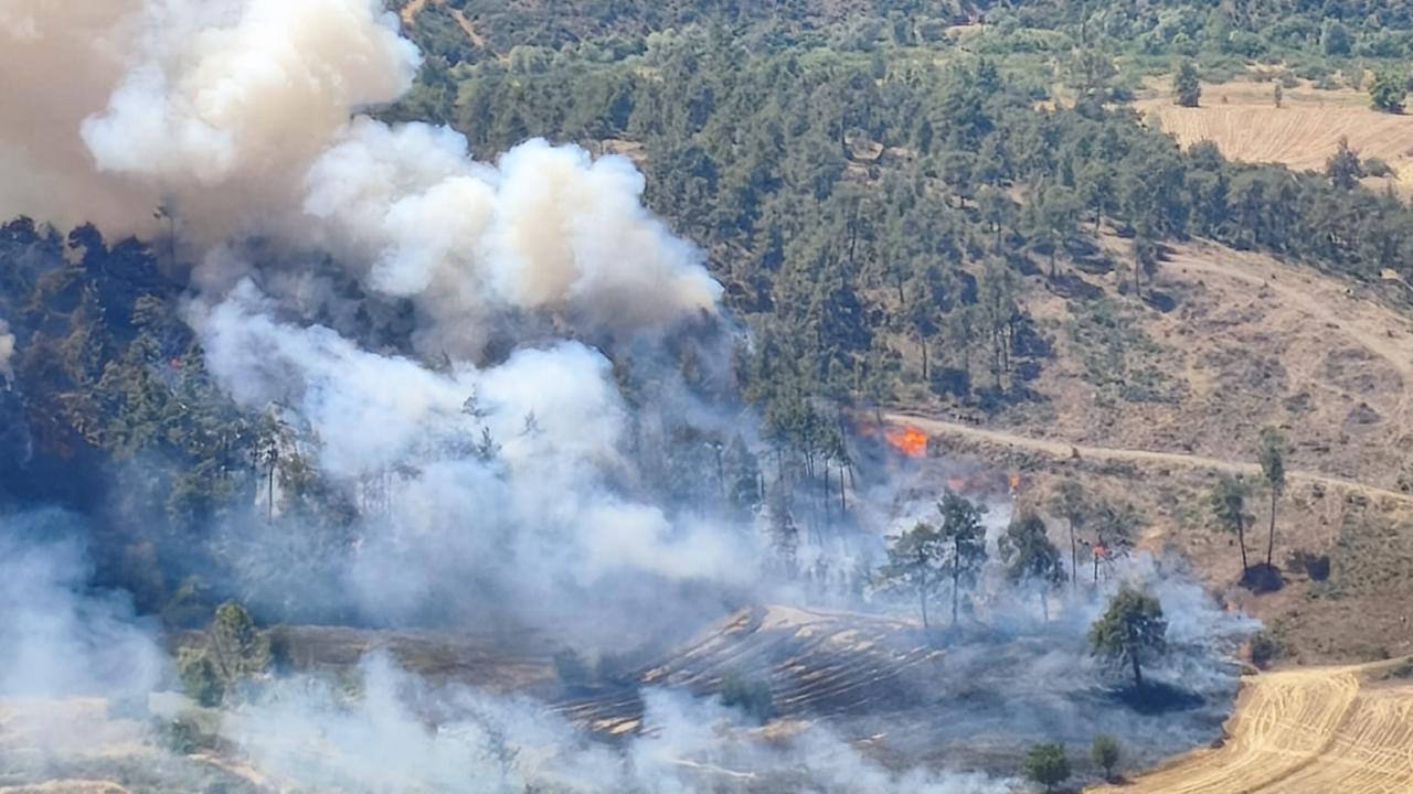 Alevler 3 ili sardi otoyol kapandi fabrikaya sicradi A9yzXdDT
