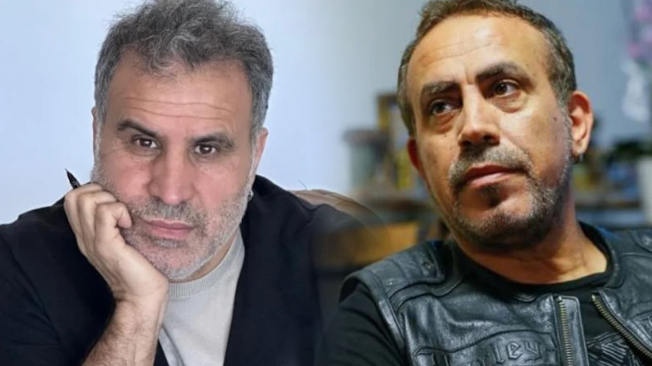 Haluk leventin cek yaniti kardesini sinirlendirmis senin serefini s nhOi3PAp
