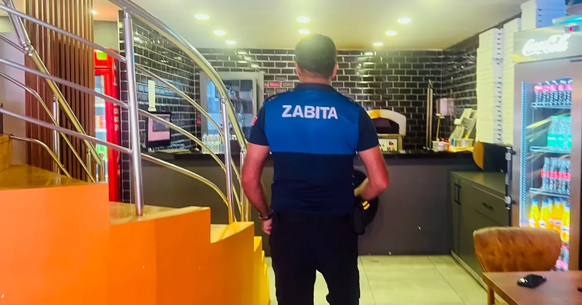 Kayseri talasta isletmelere hijyen denetimi DBelO3NS