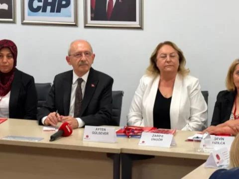 Kemal kilicdaroglu yonetici egitimi toplantisina katildi 9OWRL9vO