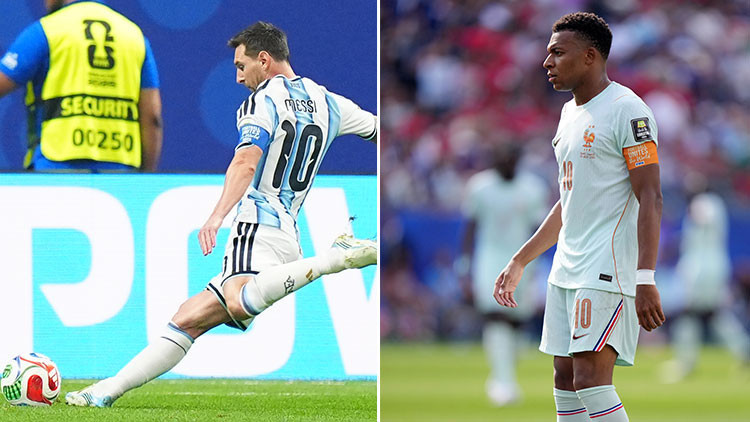 Messi de kaciriyor mbappe de penaltiyi ayak mi kacirir beyin mi LCeUiyjX
