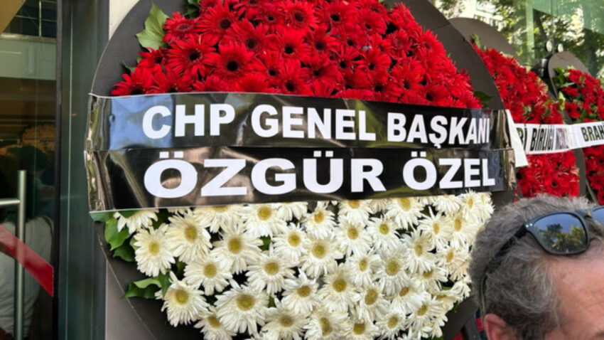 Son dakika kilicdaroglunun celengi ahmet tellinin cenaze torenine alinmadi geri gonderildi KgEv2aXi