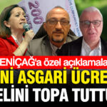 Yeni asgari ucret modeli neleri degistirebilir uzmanlar ve sendikalar yenicaga degerlendirdi YcMSW6y4