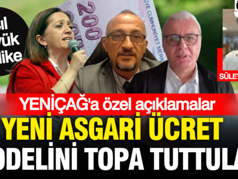 Yeni asgari ucret modeli neleri degistirebilir uzmanlar ve sendikalar yenicaga degerlendirdi YcMSW6y4